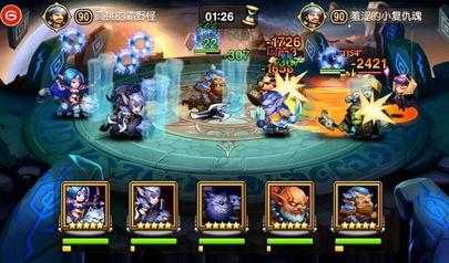 刀塔传奇最新爆料,神秘英雄登场，战局风云再起！